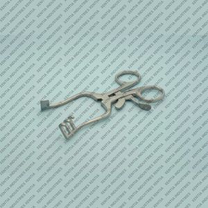 OR Grade Self-Retaining Weitlaner Retractor 4.5 with 2X3 Blunt Prong Surgical Retractor <b>Plastic</b>& Orthopedic Surgical Instruments - Product Image 6