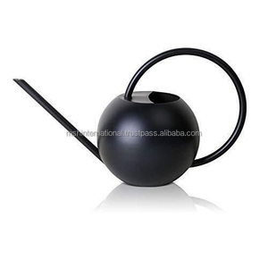 Arrosoir intérieur extérieur en acier inoxydable arrosoirs pour plantes d'intérieur long bec d'eau - Product Image 6