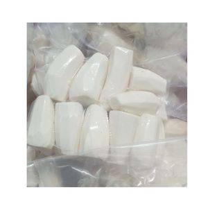 Yuca en rodajas, nueva cosecha, congelada, de Vietnam, fabricante, manioca premium congelada, satisface a los clientes, paquete de 1 kg y 2 kg - Product Image 5
