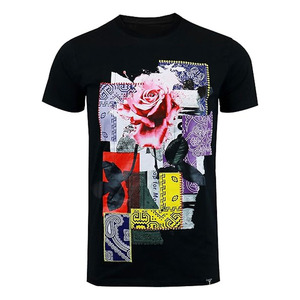 Camisa de Hombre Estampada, Corte Ajustado, Algodón de la Mejor Calidad, Informal, Precio al por Mayor, Ligera, Cómoda, Transpirable, con Logotipo Personalizado - Product Image 1