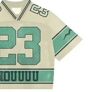 Camisetas Personalizadas al por Mayor, de Manga Larga, Transpirables, de Secado Rápido, Antibacterianas, 100% Poliéster, para Invierno, Personalizadas para Equipos - Product Image 5