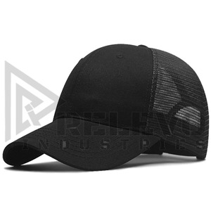 Gorras de Béisbol de Algodón Bicolor Personalizadas al por Mayor para Hombre, Estilo Deportivo Casual Simple con Bordado a Mano, Gorras de Marca Impermeables - Product Image 4