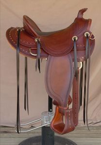 Sillas de Montar a Caballo Hechas a Mano en Cuero Genuino, Artículos Ecuestres, Gran Venta, Precio Accesible - Product Image 4