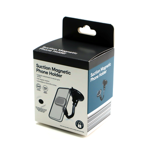 Support magnétique pour téléphone portable de voiture, fixation puissante sur grille d'aération, rotation à 360°, support de téléphone de voiture à ventouse - Product Image 4