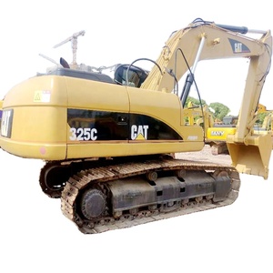Excavadora Caterpillar 325C, buen precio, en venta. - Product Image 4