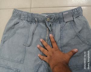 Jeans Beggy pour femmes pantalons nouveau Style mi-taille jean droit coton couleur foncée lavage Logo livraison directe Stock - Product Image 6