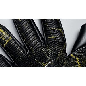 Gants de gardien de but de football de haute qualité avec impression par sublimation sur le dos et contact frontal Letax – Créez votre propre design - Product Image 3