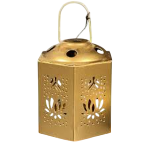 Wholesale Handmade Iron Metal T Light Candle <b>Lantern</b> Golden Finish Moroccan Style Hanging <b>Tealight</b> Holder For Home & Festival - Product Image 4