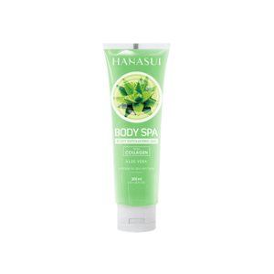 Crème exfoliante profonde au collagène pour le corps, soin spa, peeling lissant, nettoyant hydratant pour la peau, pour la vente en gros et l'exportation en vrac - Product Image 4