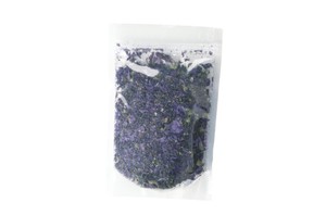 Té Azul Mágico, Té Azul a Púrpura, Flor Seca Azul Vibrante, Ingrediente para Cócteles que Cambia de Color, Guisante Azul Seco para Bebidas - Product Image 2