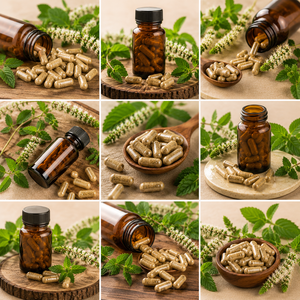 Fournisseur de fabrication sous contrat OEM ODM de capsules à base d'ingrédients naturels - Product Image 5