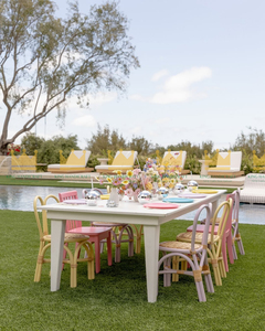 Silla Infantil de Ratán Hecha a Mano para Eventos Infantiles, Bodas, Fiestas de Cumpleaños, Festivales y Decoración de Lugares para Fiestas - Product Image 4