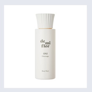 ครีมอาบน้ำลูกพลับ Demiflo 081 Fleurage Body Wash 250 กรัม ผลิตในเกาหลี - Product Image 3