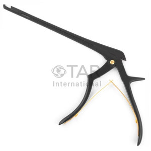 Best Selling 7 Inch Shaft Neurosurgery Medic Instruments Certified Kerrison Rongeur German Stainless Steel 3mm <b>Bite</b> 10mm - Product Image 1