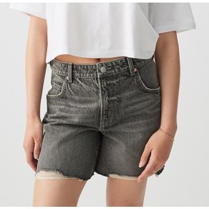 Pantalones Cortos de Mezclilla de Alta Calidad para Mujer, Tendencia 2026, Corte Regular, Secado Rápido, Casuales, Venta al Por Mayor, Material Sólido - Product Image 1
