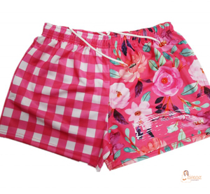 Shorts d'entraînement de rugby professionnels pour enfants, séchage rapide, respirants, imprimés, décontractés, avec poches - Product Image 2