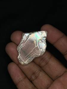 Topacio Místico Natural, Gema en Bruto Pulida - Product Image 4