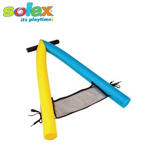 Colour <b>Swim</b> Trainer Swimming Sling Kickboard <b>Noodle</b> Float Boat with Handle Training - Product Image 1