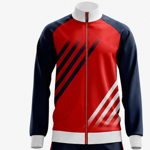 OEM <b>Custom</b> Sublimation Training Performance Sport Tracksuit with <b>Custom</b> Logo And Design High Performance Training Apparel - Product Image 2