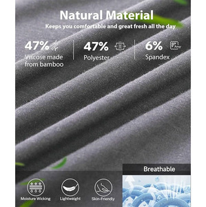 Camisetas de Manga Corta para Hombre, Personalizadas con Logotipo Frontal, 100% Algodón Blanco, Tejido de Punto Transpirable y Compresivo, en Promoción - Product Image 4