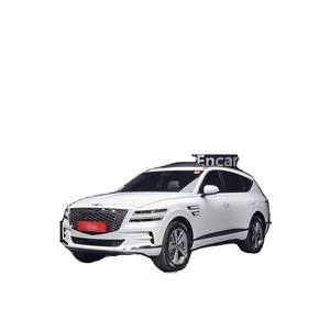 Genesis GV80 2.5T 2024, Gasolina, 2WD, con Caja de Cambios Automática, Asientos de Cuero, Cámara Trasera, 66,249 km, Volante a la Izquierda - Product Image 1