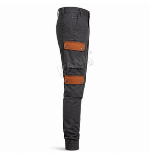 Latest Style Top Selling Men Jogger Pants Pakistan Made Breathable Men <b>Cargo</b> Pants Washed Quick Dry Men's Pants - Product Image 3