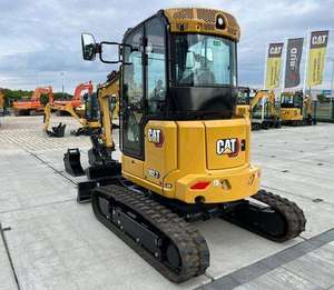 รถขุดขนาดเล็ก CAT 304E CR มือสอง 5 ตัน แบบตีนตะขาบ หมุนรอบตัวได้รวดเร็ว เหมาะสำหรับงานก่อสร้าง - Product Image 2