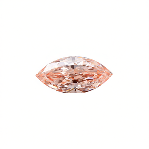 Diamant cultivé neuf certifié IGI, 8 Marquise VS1, diamant non monté - Product Image 2