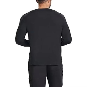Camisetas de Venta Caliente: Uniformes de Hospital, Blusas Médicas, Camisetas Interiores de Manga Larga para Enfermeros, Uniformes Médicos para Hombres - Product Image 6