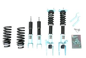 Nuevos Amortiguadores de Suspensión Deportivos para Calle/Pista KT NISSAN CUBE Z12, Venta al por Mayor, 4 Piezas, 1 Año de Garantía - Product Image 6