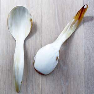 ช้อนเขาควายแบบดั้งเดิมทันสมัย - Product Image 5