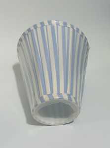 Pantalla de Lámpara Única en Forma de Campana de Algodón y Lino para Lámparas de Mesa y de Pie, Elegante Pantalla para Lámparas de Noche para Hoteles y Restaurantes - Product Image 3