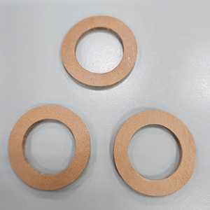 Rondelle en cuir, 1 pouce ID6933 (souple), Numéro de pièce : 01-003-0011-S - Product Image 4