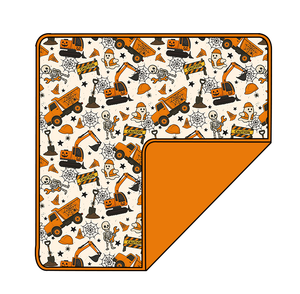 Coperta per Neonati in Bambù con Disegni Personalizzati: Confortevole, Morbida, Stampata, Alta Qualità, 60x80cm, Multifunzionale per Tutte le Stagioni - Product Image 5