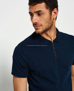 Nouveaux produits personnalisés Derniers modèles de chemises pour hommes Chemise polo personnalisée formelle - Product Image 1
