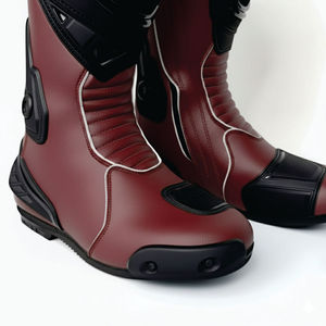 Botas de Motociclismo para Hombre, Transpirables, de la Mejor Calidad OEM, para Carreras de Motos y Motocross - Product Image 3