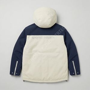 Veste de ski imperméable pour femmes, respirante, coupe-vent, manteau d'hiver pour snowboard, logo personnalisé, fournisseur OEM - Product Image 4