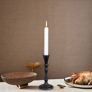 Portavelas de Aluminio de Calidad al por Mayor para Mesa de Comedor, Decoración Premium para el Hogar, Decoración para Fiestas y Espacios de Estilo de Vida Elegante - Product Image 6