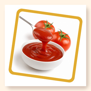 Délicieux Ketchup de tomate naturel de qualité supérieure, prix de gros standard international, emballé en bouteille de 1L - Product Image 3