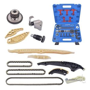 ชุดเครื่องมือโซ่ไทม์มิ่งสำหรับออดี้ โฟล์คสวาเก้น 1.8 2.0 TSI 2014 2019 กอล์ฟสำหรับพาสสาท CJSA CJSB CJEB 06K109467K 06H109467AF อุปกรณ์เสริม - Product Image 2