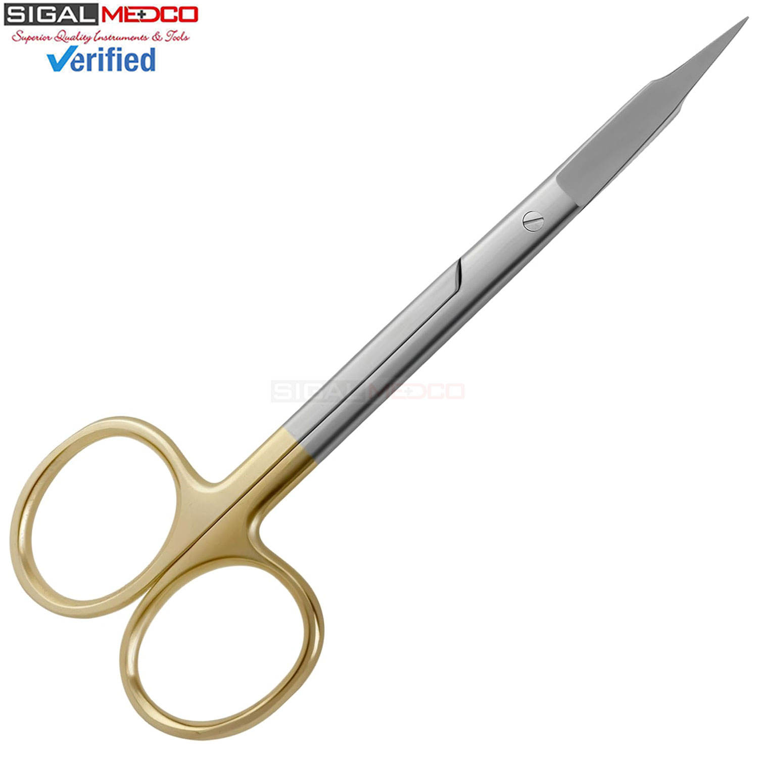 กรรไกร T/C Goldman Fox