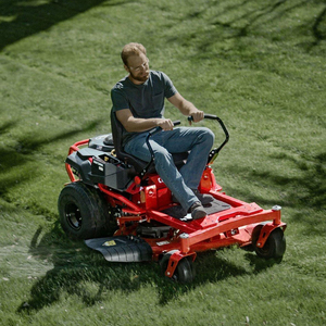 เครื่องตัดหญ้าแบบ Zero Turn ระดับอุตสาหกรรม สำหรับการดูแลสนามหญ้าอย่างรวดเร็ว ให้ผลลัพธ์ที่น่าพึงพอใจ และการใช้งานต่อเนื่องที่เชื่อถือได้ในสภาพการทำงานที่ต้องการความทนทานสูง - Product Image 3