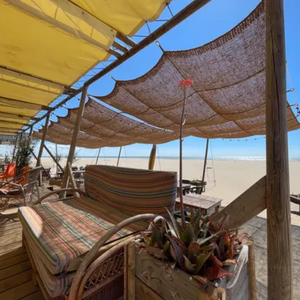 Voile d'ombrage triangulaire en fibre de coco naturelle Eco2go Vietnam sur mesure pour l'agriculture et le jardin - Product Image 3