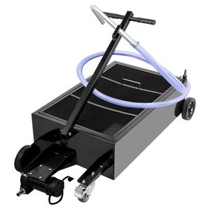 Tanque de Drenaje de Aceite Plegable de Gran Capacidad de 25 Galones (95L) de Perfil Bajo para Cambio de Aceite, Categoría Bombas de Aceite - Product Image 1