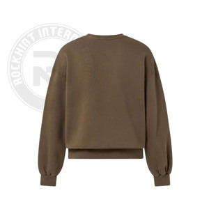 Sudaderas con capucha de algodón personalizadas impresas para hombre, suaves y cálidas, estilo pullover, para invierno, transpirables, de corte holgado. - Product Image 2