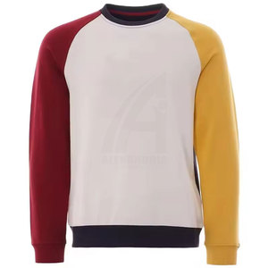 Ropa de Invierno, Nuevo Estilo, Sudaderas para Hombre, Color Sólido, Venta al Por Mayor, Sudaderas Básicas Más Vendidas para Hombre de Alexandria Industries - Product Image 1
