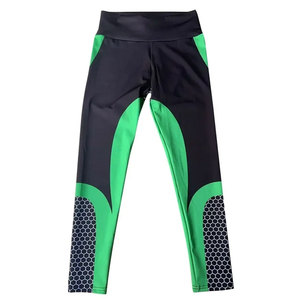 Pantalones de Yoga Deportivos Transpirables para Mujer, Leggings para Yoga y Gimnasio, Top Deportivo Sublimado, Ropa Deportiva para Mujer, Leggings de la Mejor Calidad - Product Image 4