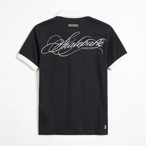 เสื้อยืดลำลองผู้ชาย ผ้าคอตตอนเจอร์ซีย์ แห้งเร็ว สีพื้น แขนสั้น ไซส์ใหญ่ รับสกรีนโลโก้ ขายส่ง - Product Image 5