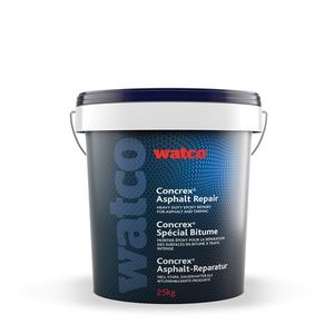Concrex Asphalt Repair Mortar 25 Kg - Product Image 1