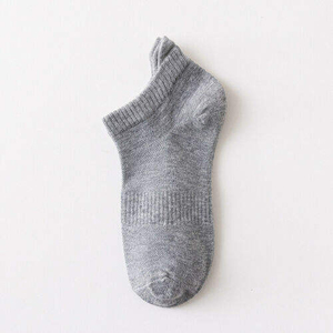 Men's Cotton <b>Socks</b> Breathable Anti-Bacterial Anti-Slip Low Cut Short Ankle Sports Cotton <b>Socks</b>-Custom Colors Top Selling - Product Image 3
